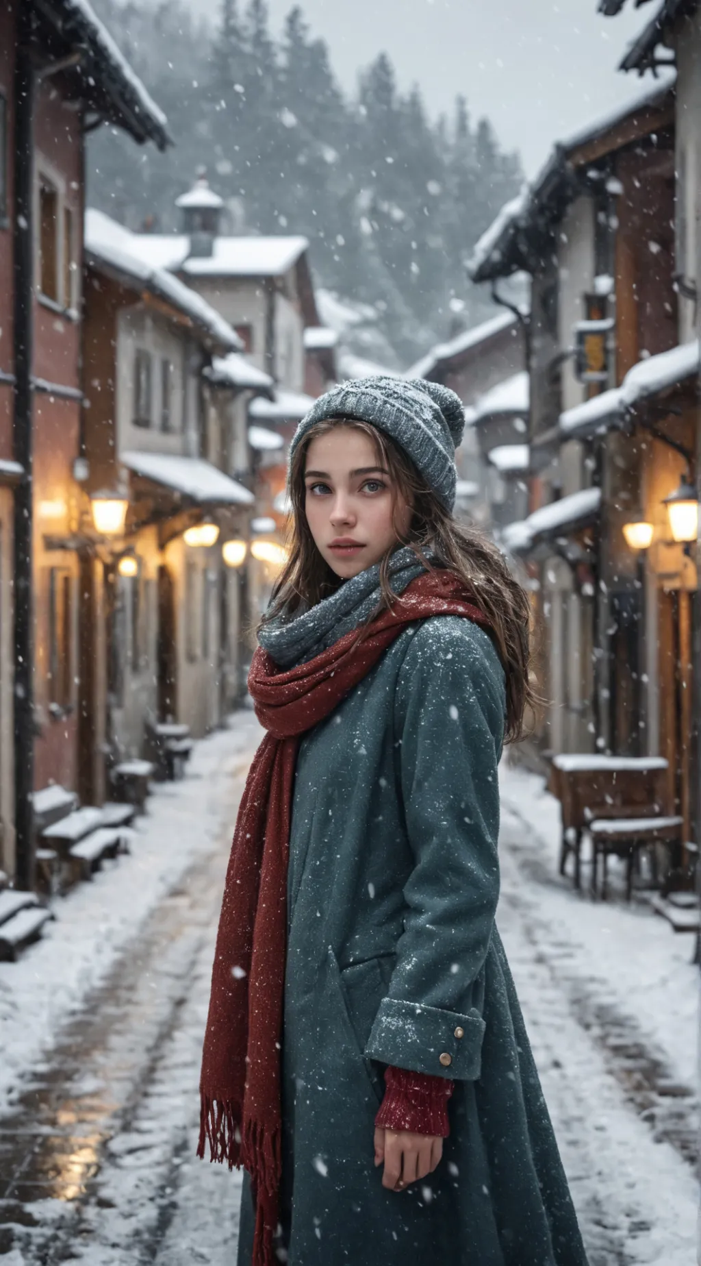 Talkie AI - Chat with Ceylin