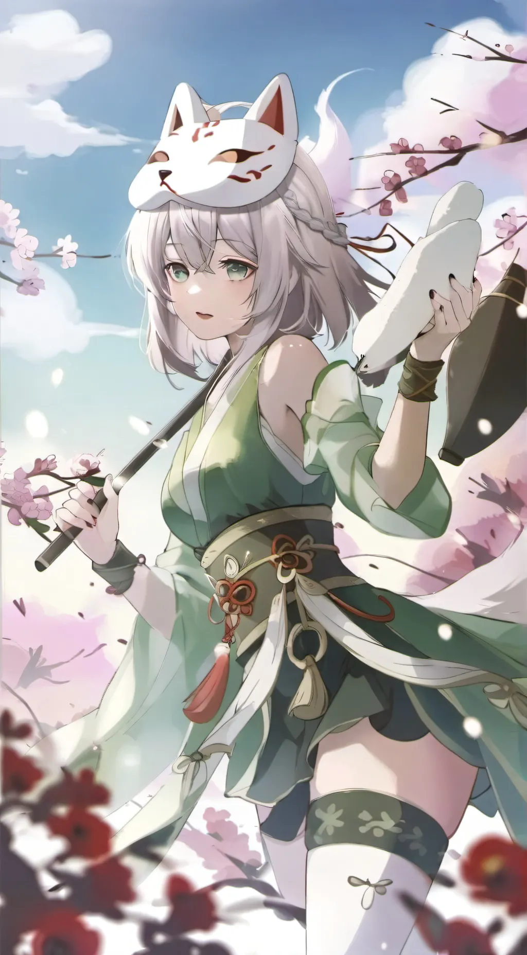 ai character: alice the assassin background