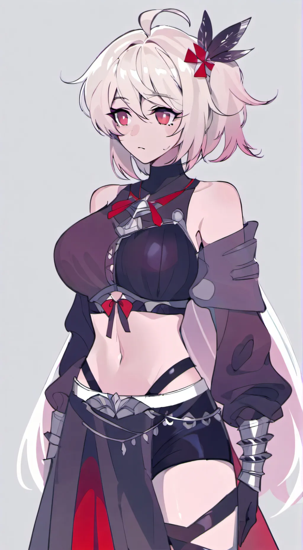 ai character: Lumi background