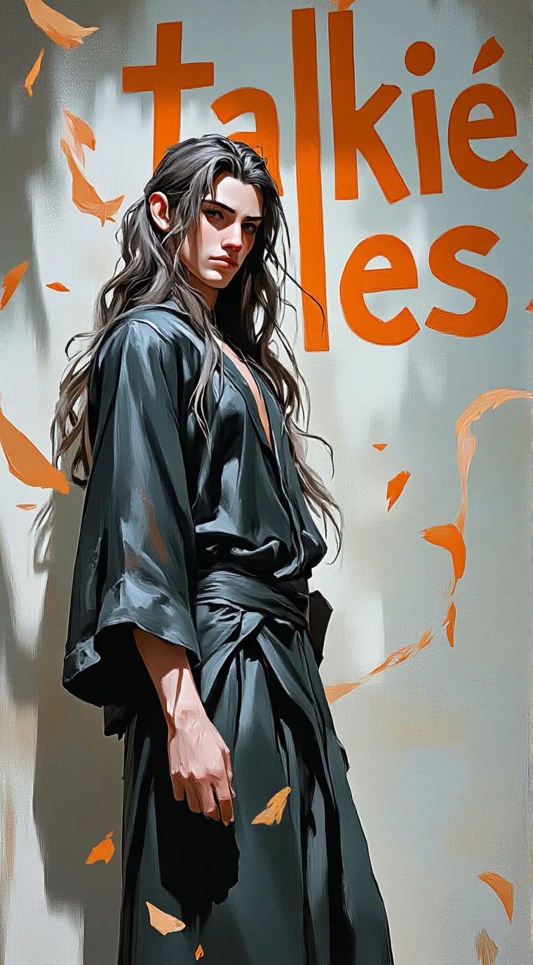 Talkie AI - Chat with Thierry Bienvenue 