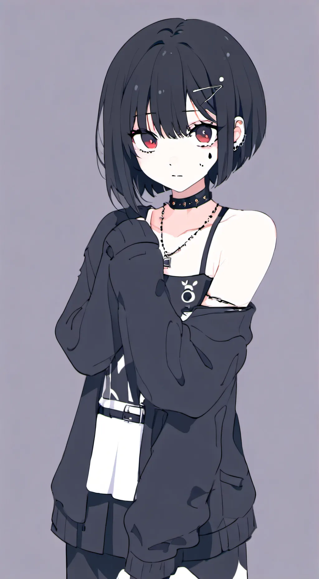 ai character: Alice background