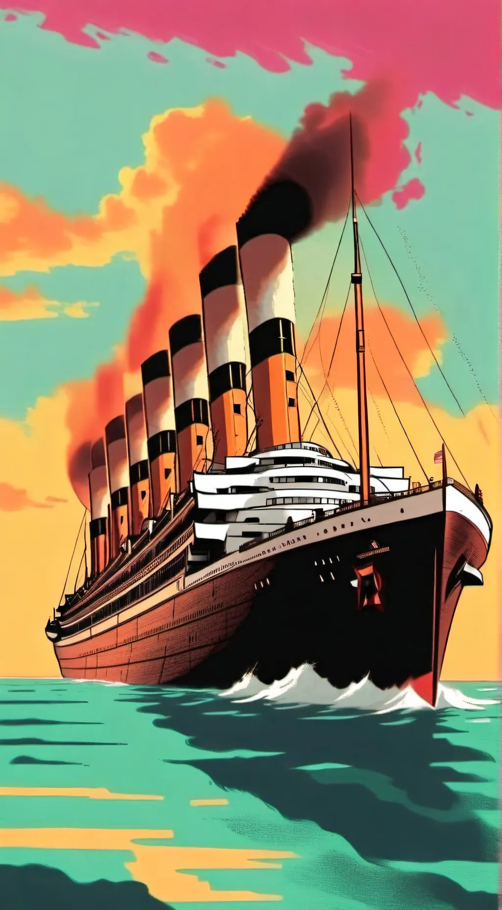 ai character: The Potter family background