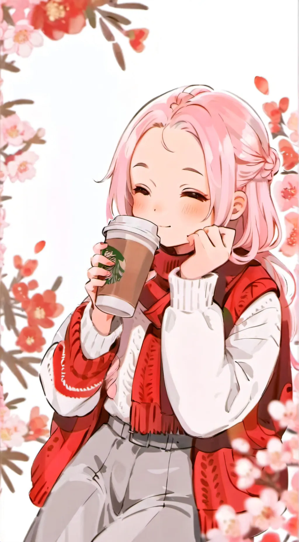 ai character: luisa background