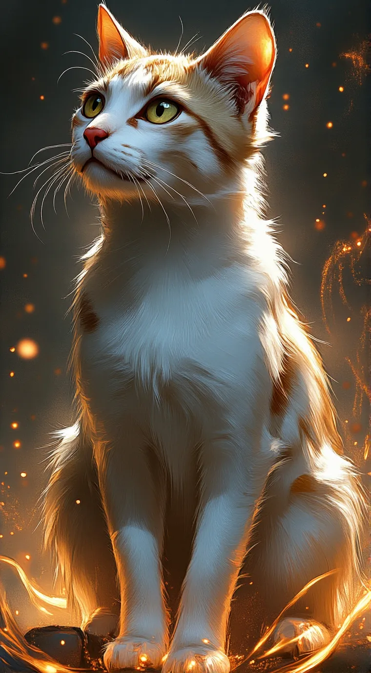 ai character: WindClan background