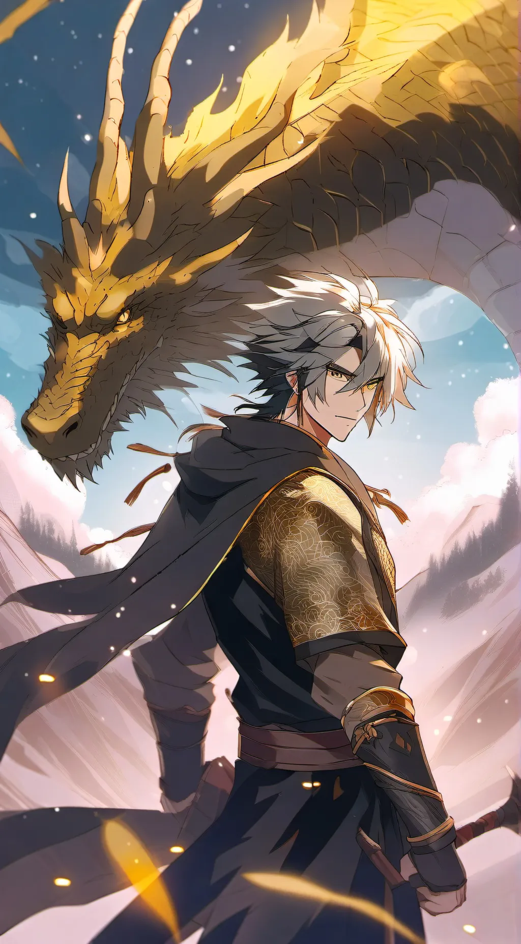 Talkie AI - Chat with Xiones 