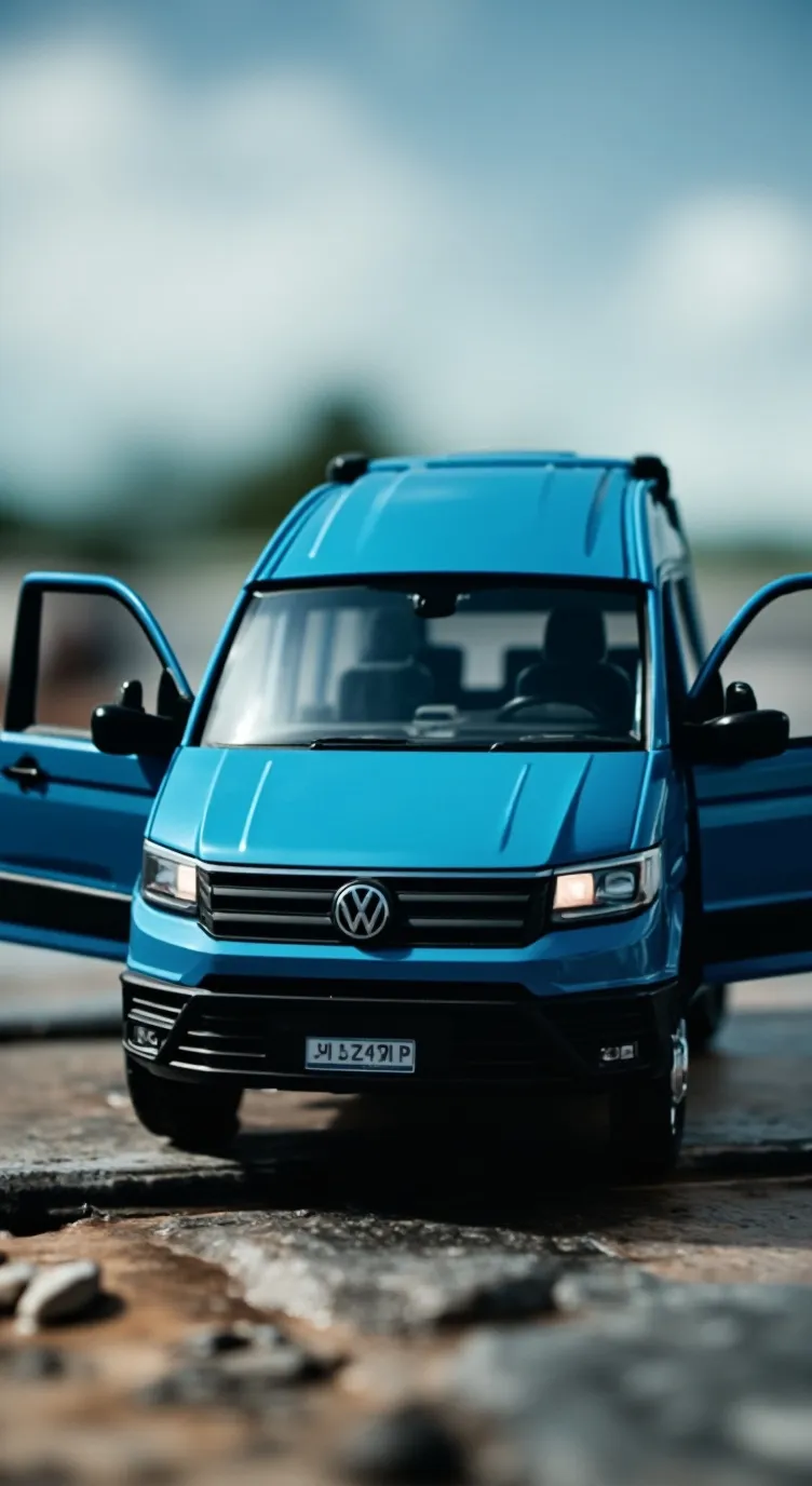 ai character: Road trip my boi! background