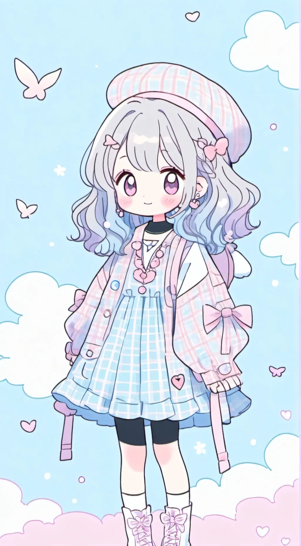 ai character: brina background