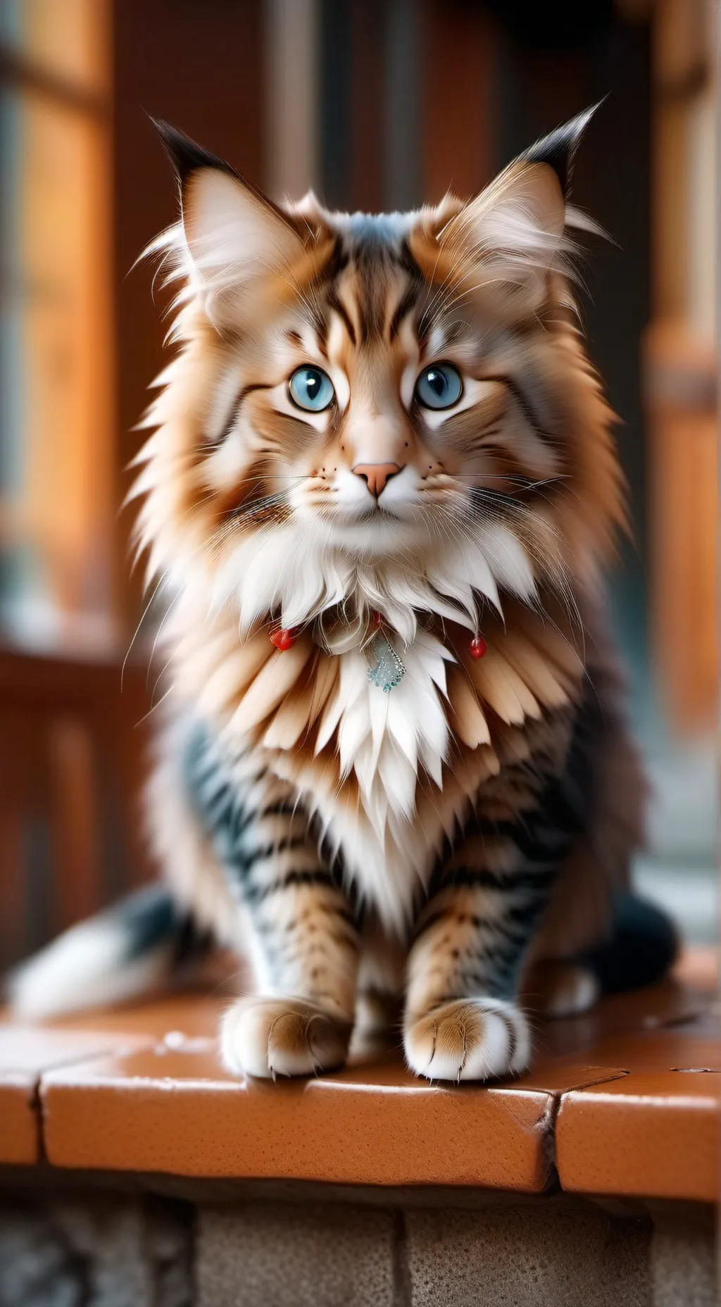 ai character: Schaten clan  background