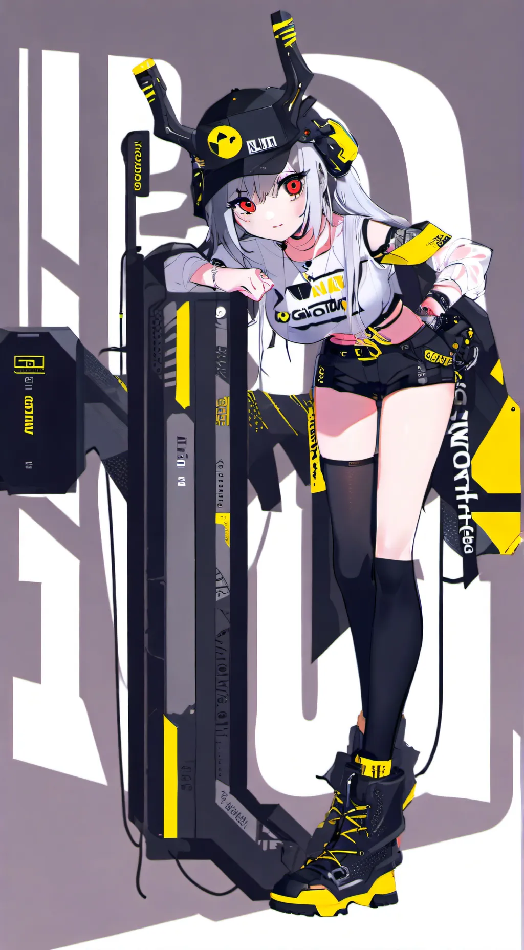 Talkie AI - Chat with C.S.Cheron