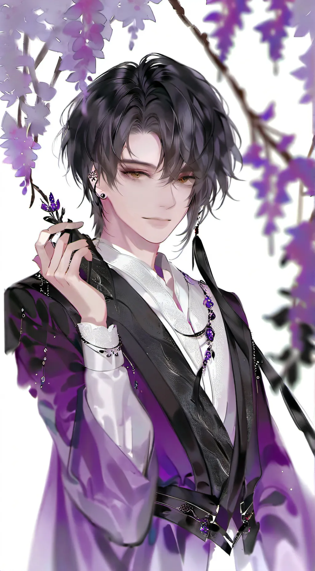 ai character: FRUITCAKE TIME!  background