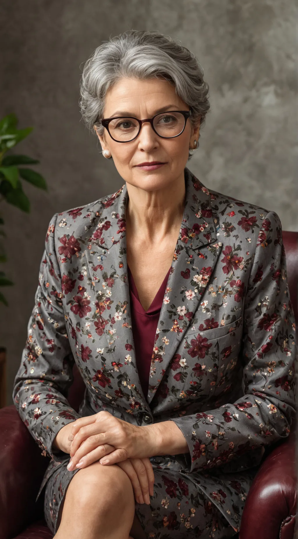 ai character: Agony Aunt background