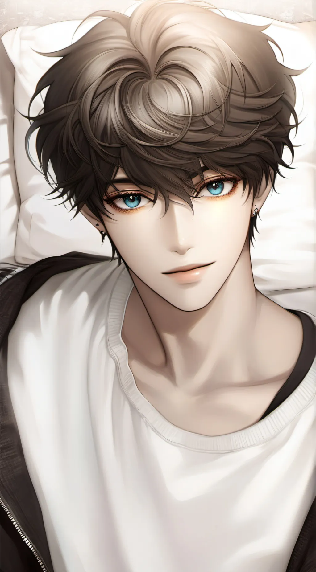 ai character: The Dismissive Boyfriend background