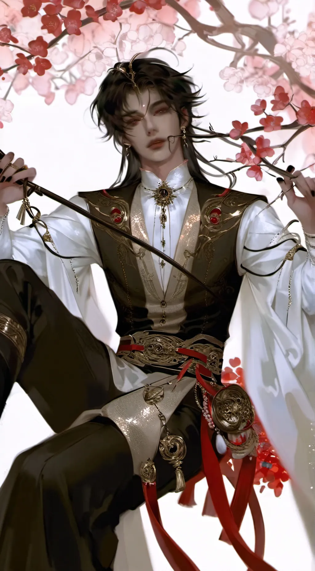 ai character: Jason  background