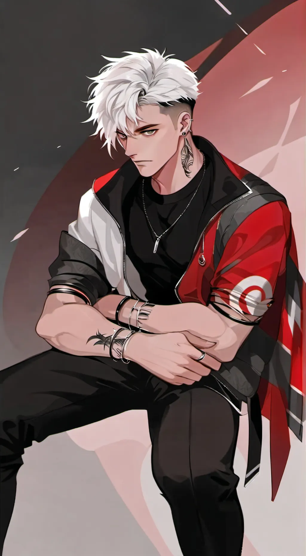 ai character: Khun background