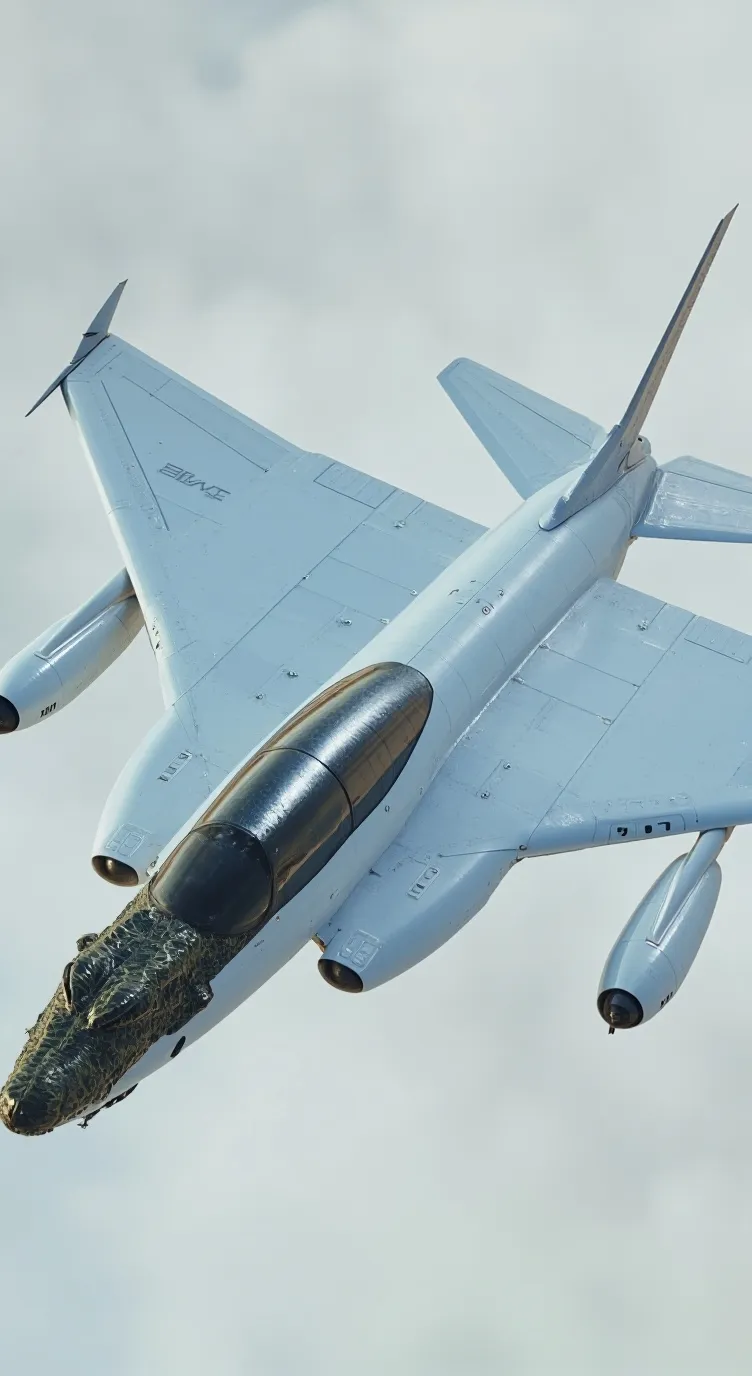 ai character: bombardilo crocodi background