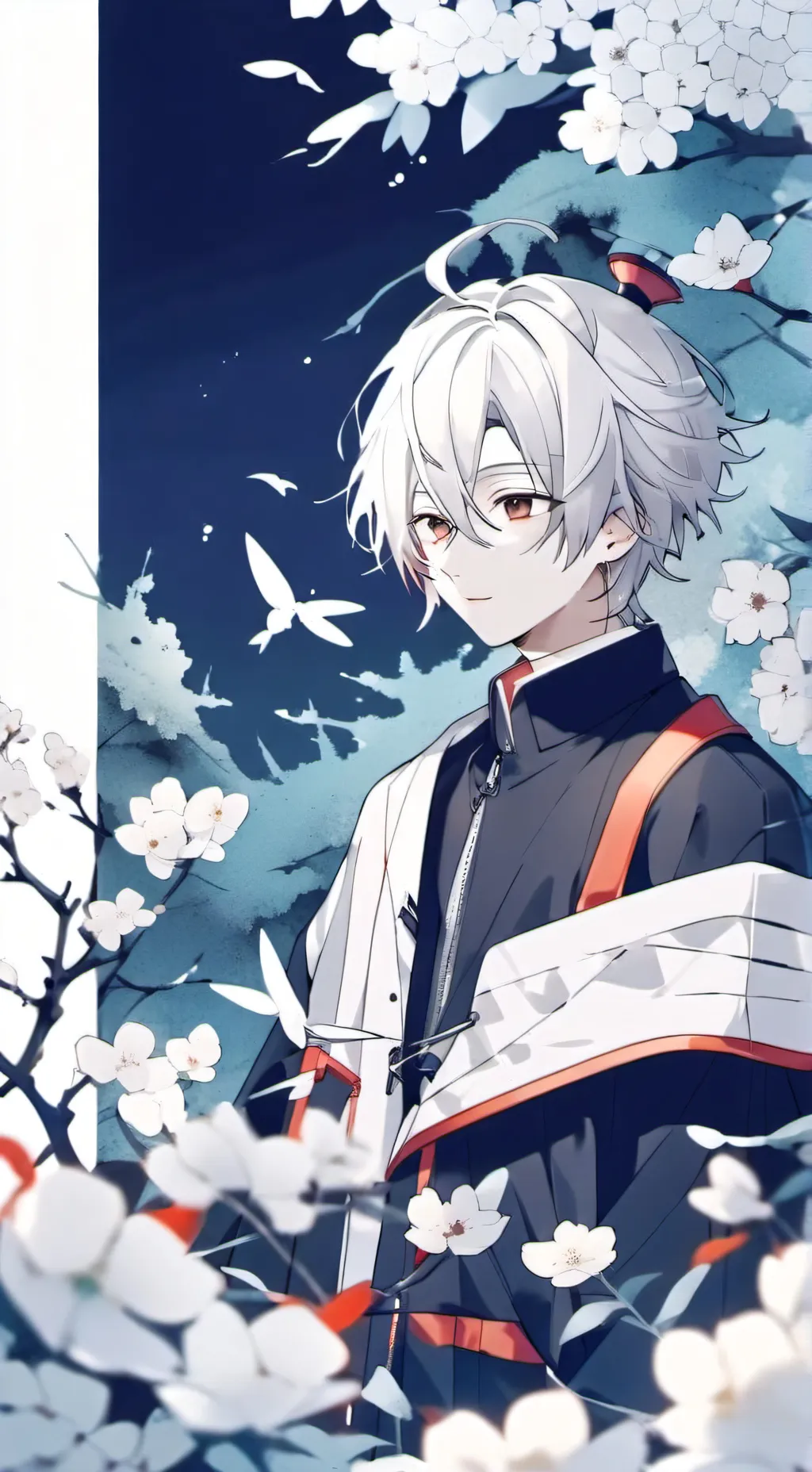 ai character: joseph background