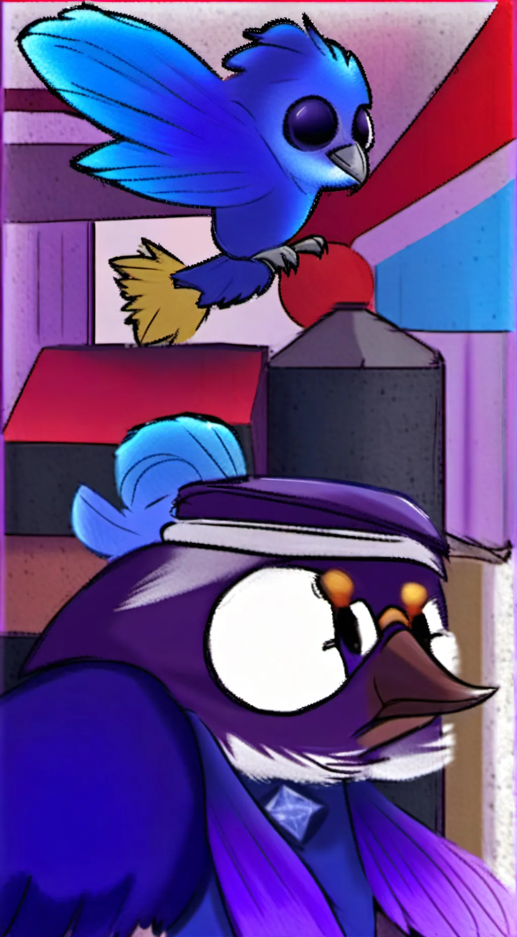 Talkie AI - Chat with Stolas