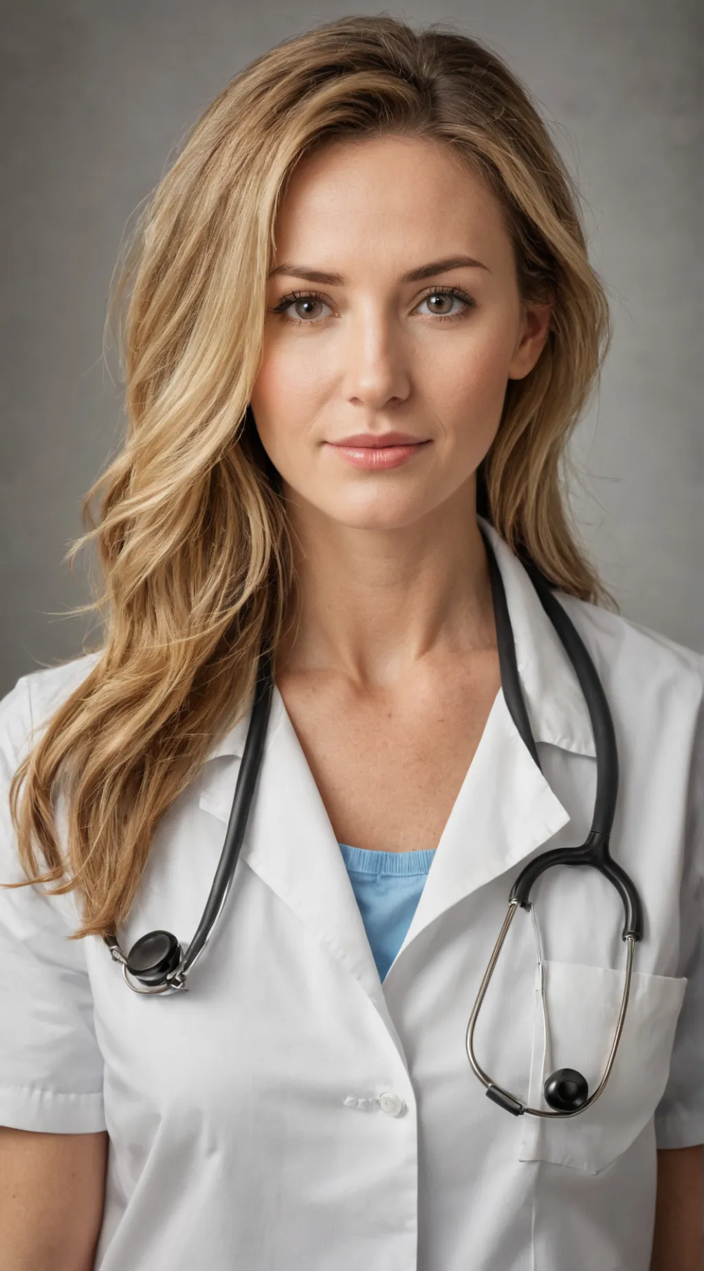 ai character: Doctor Lily background