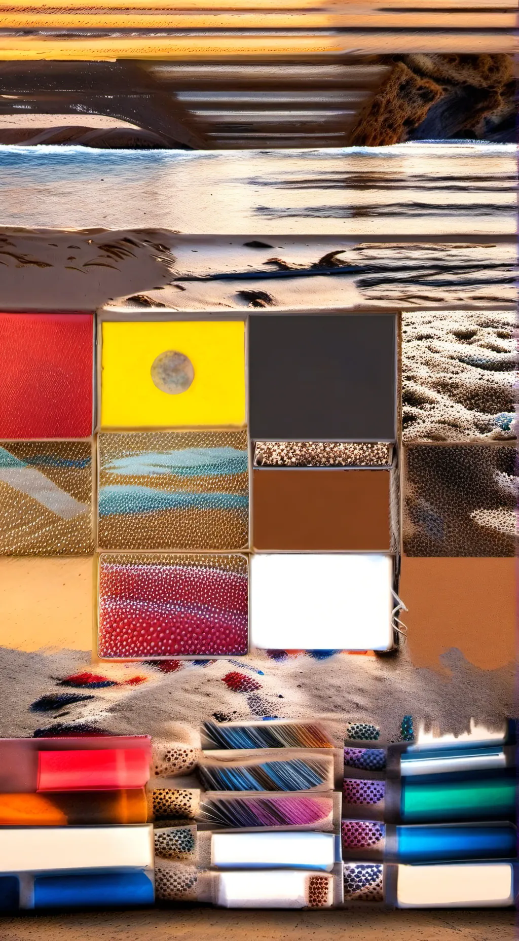 ai character: SINGING!!!!!! background