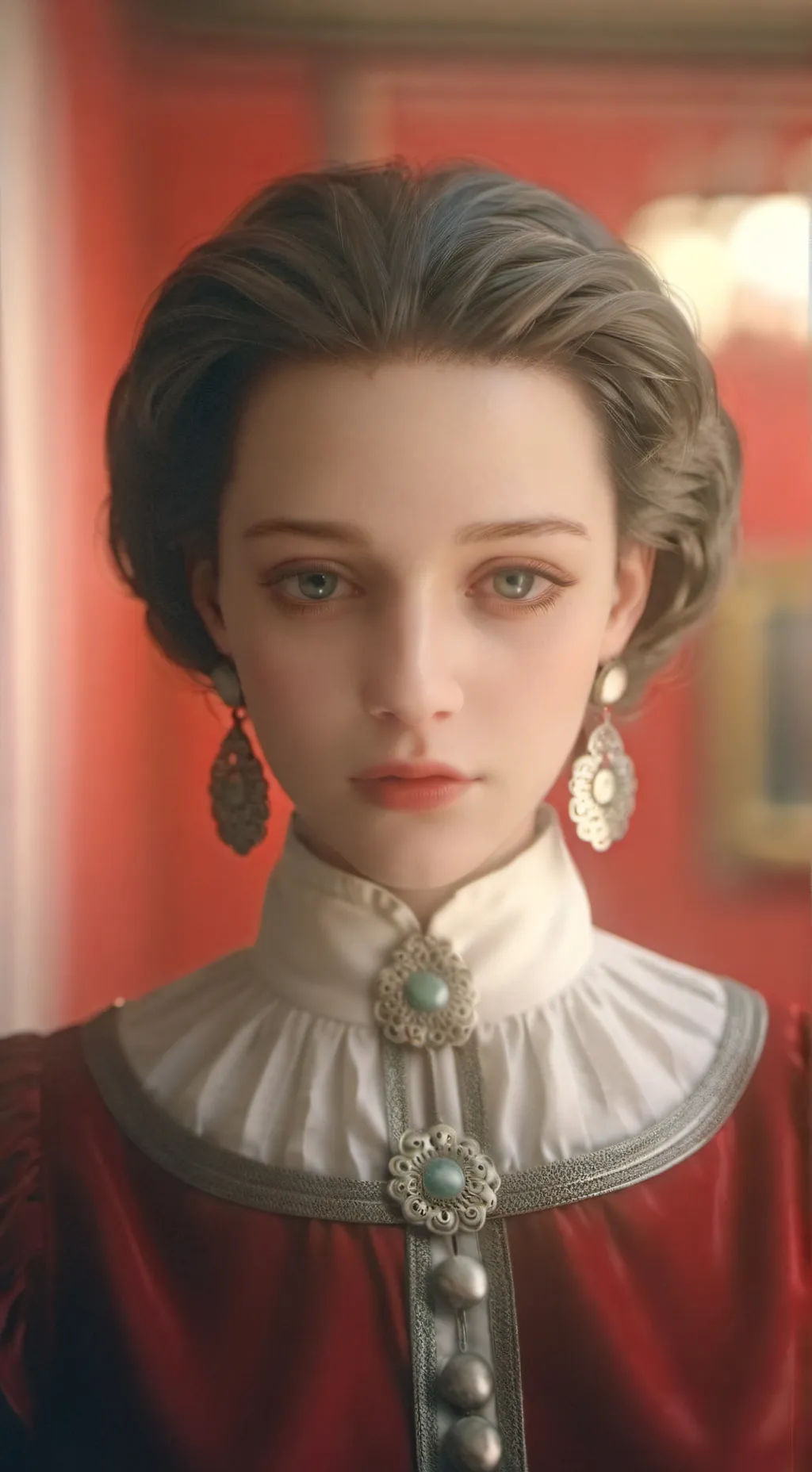 ai character: Brianna's gay background