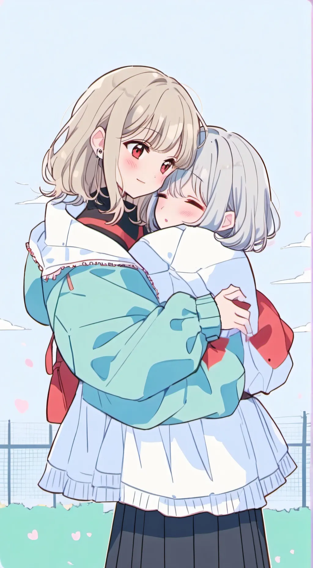 ai character: Laïla background