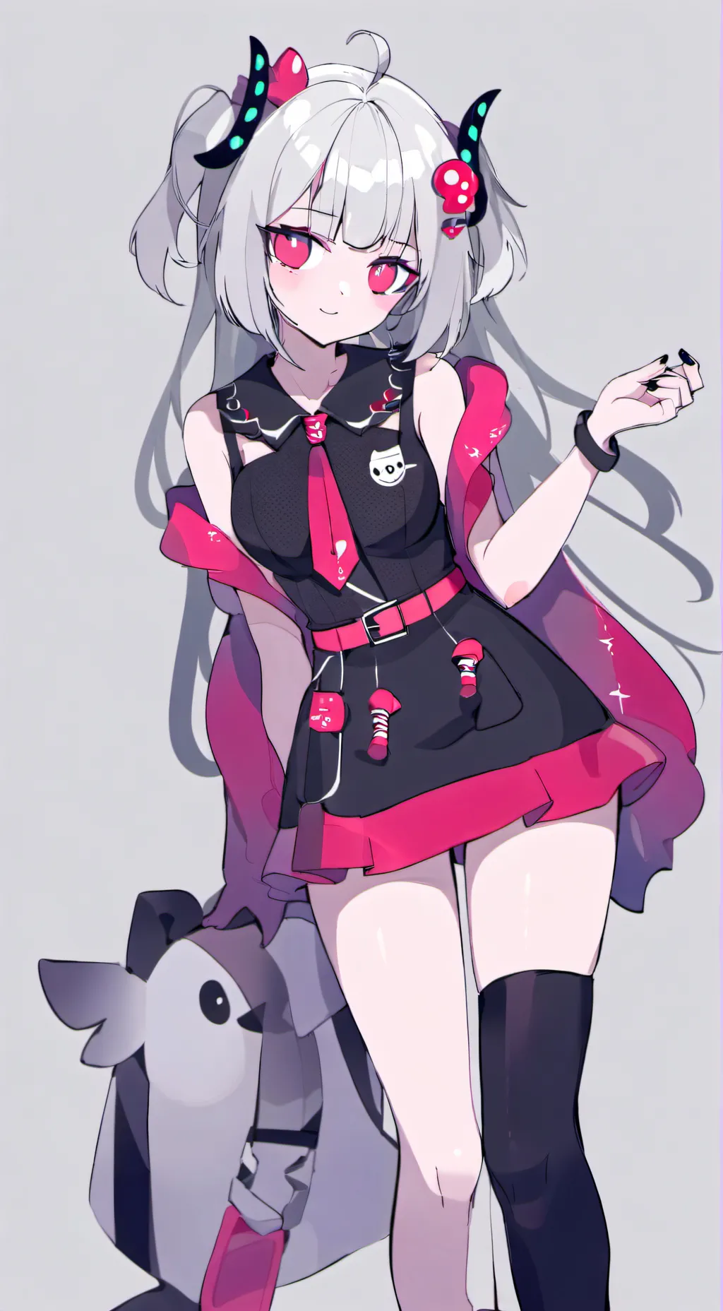 ai character: Sofía  background