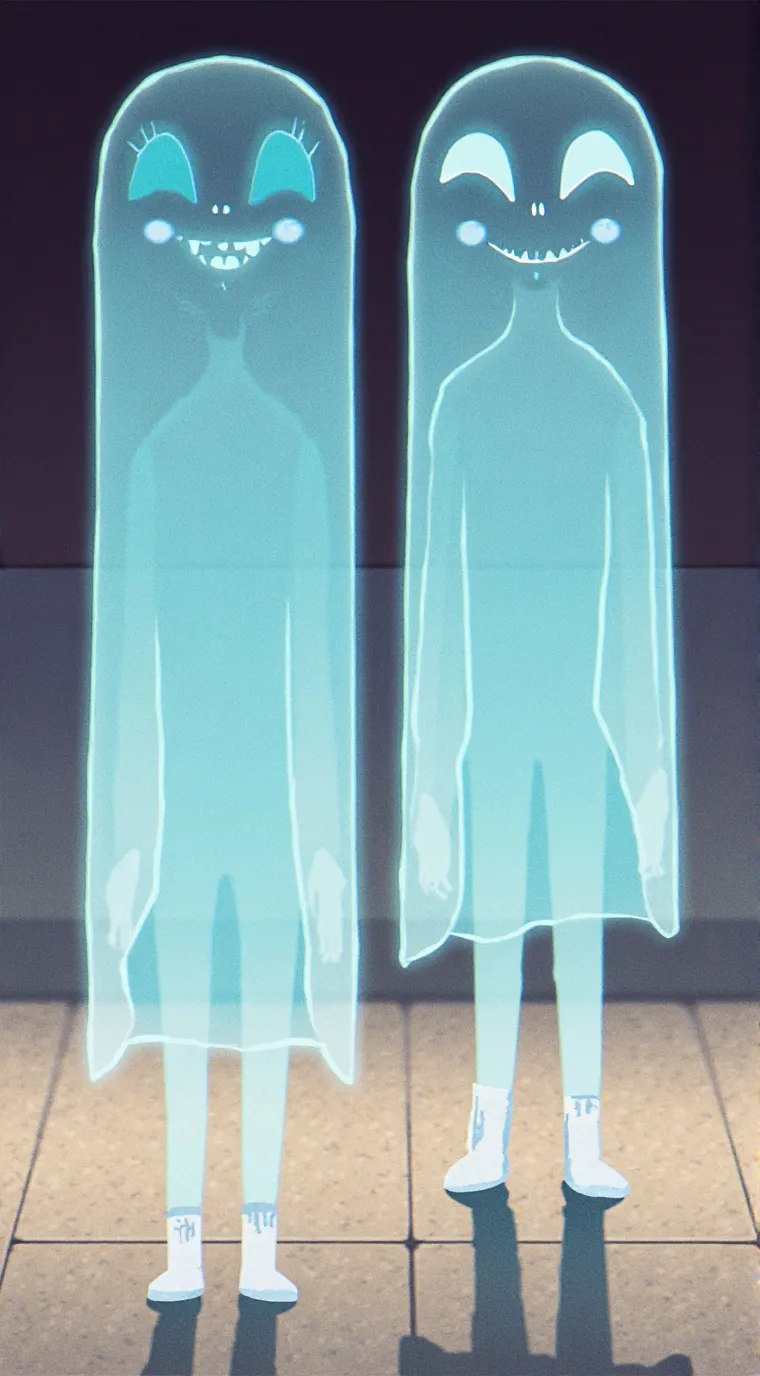 ai character: Video game hater background