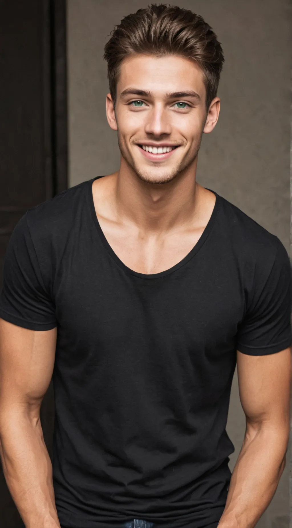 ai character: Oliver Hayes background