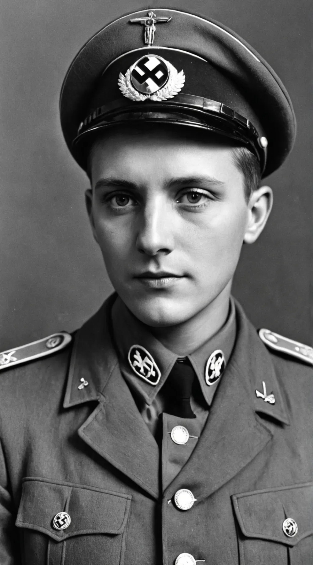 ai character: tr background