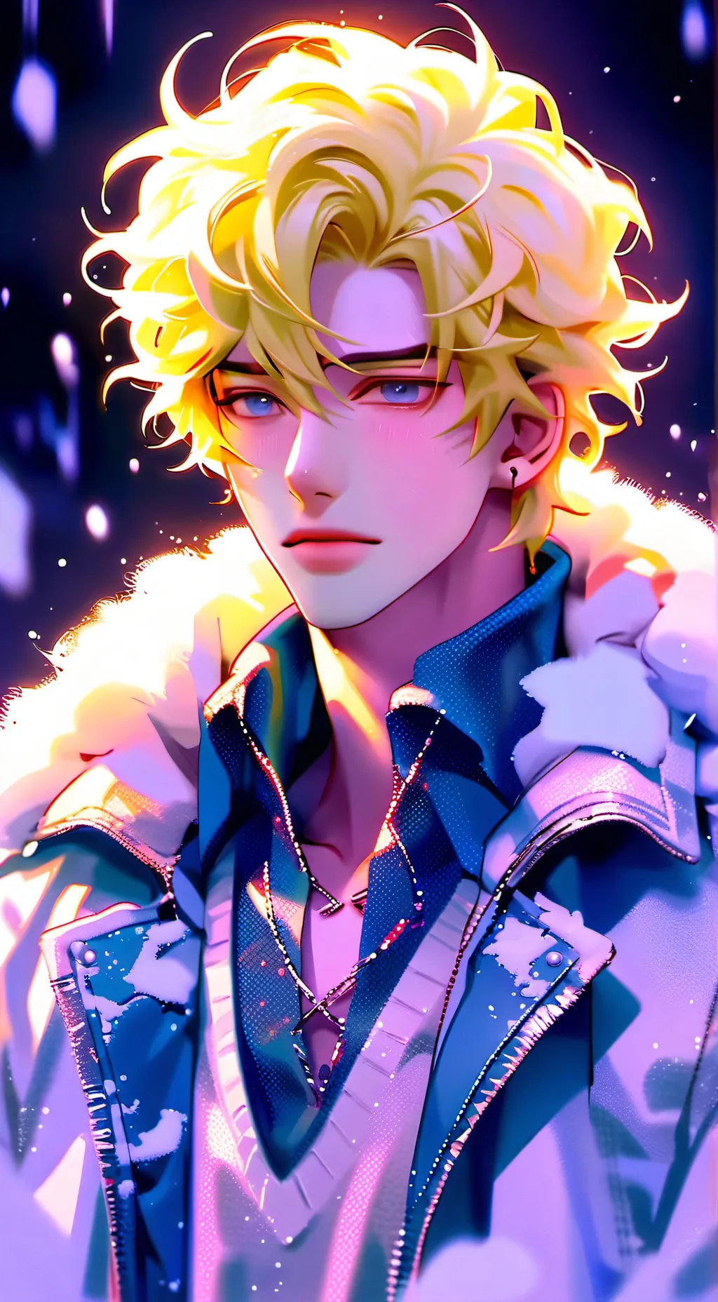 ai character: alex/Alexander  background