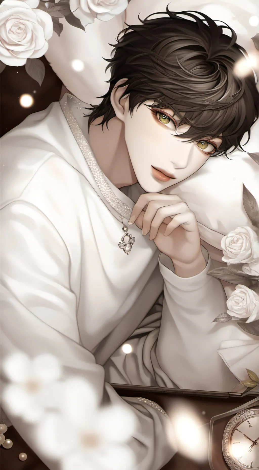 ai character: ⚡️Darren⚡️ background