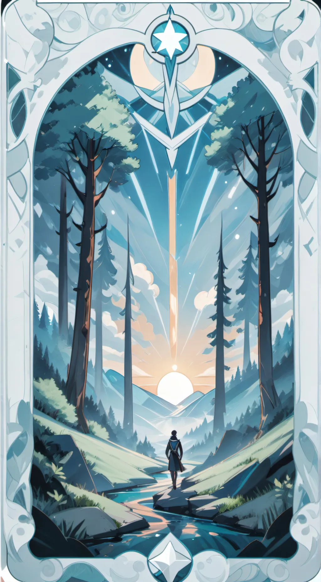 ai character: Toonashians background