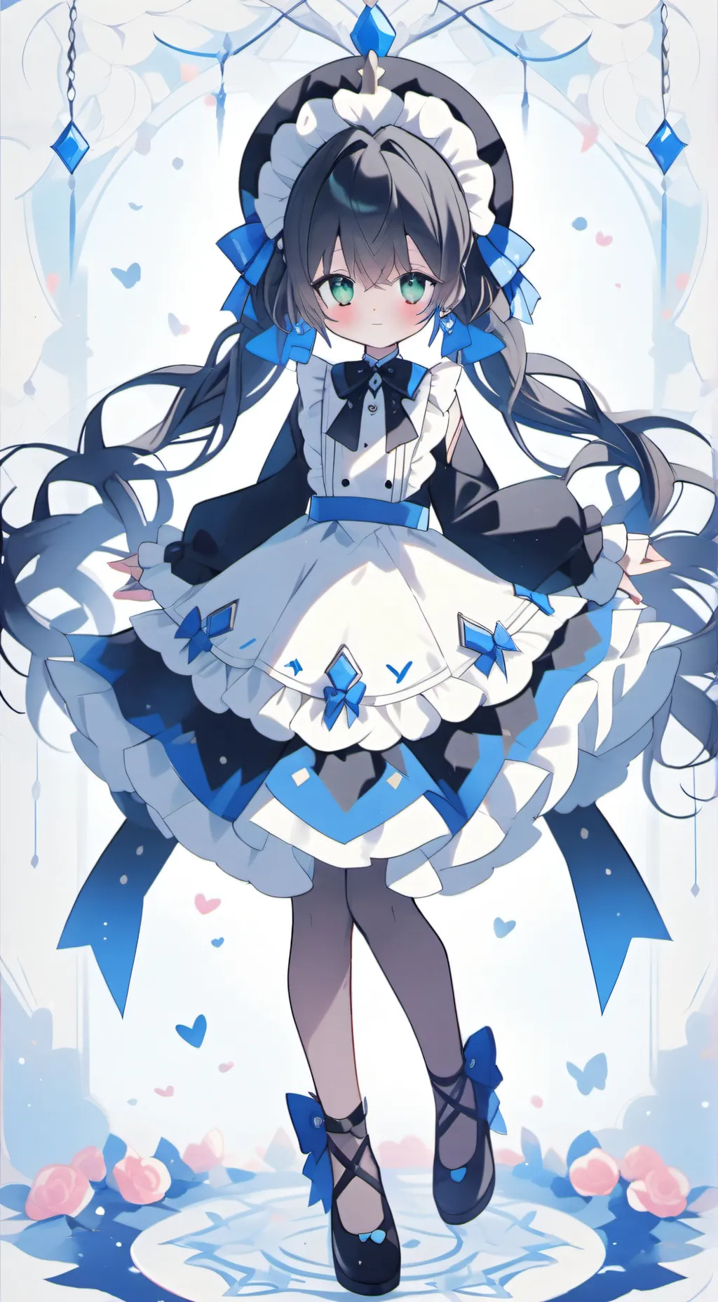 ai character: vox🖥 background