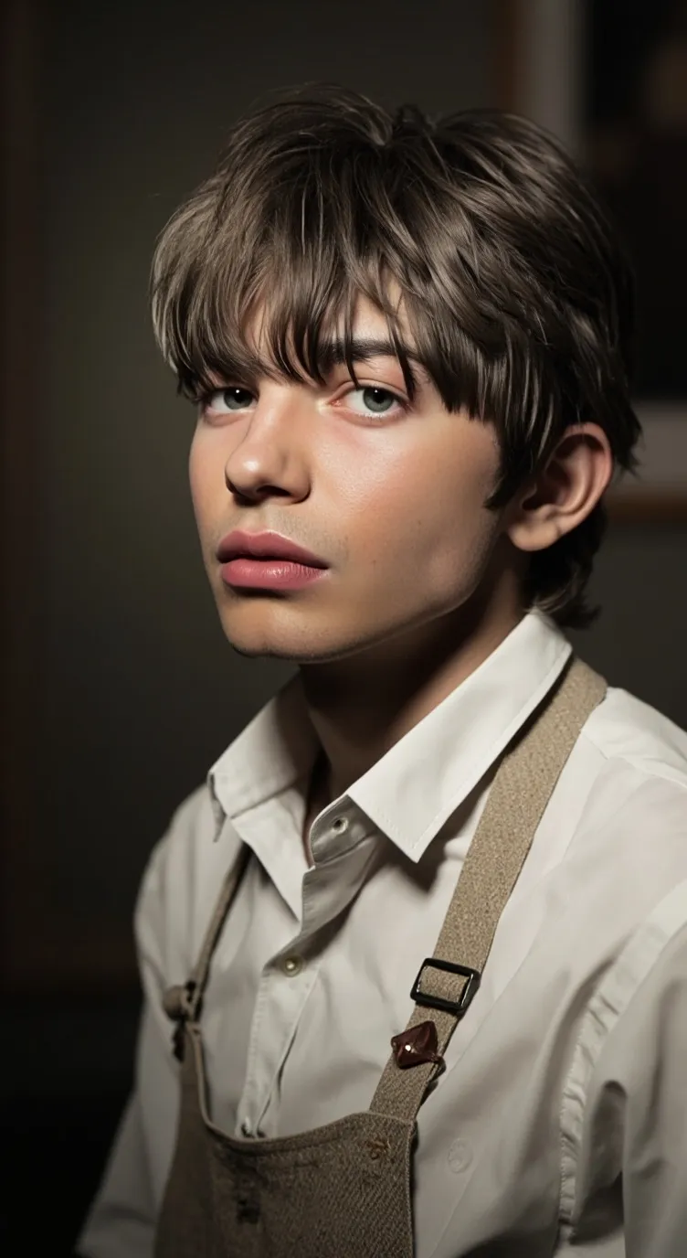 ai character: damon background