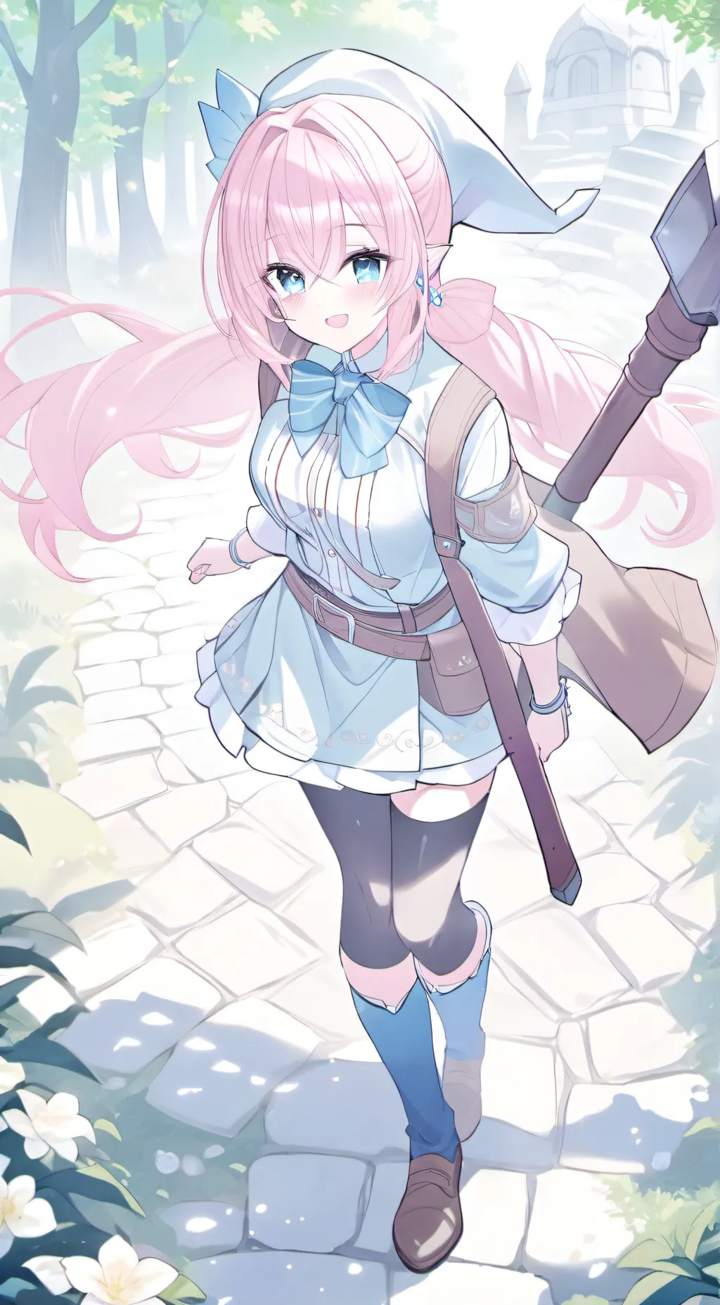 Talkie AI - Chat with Elira