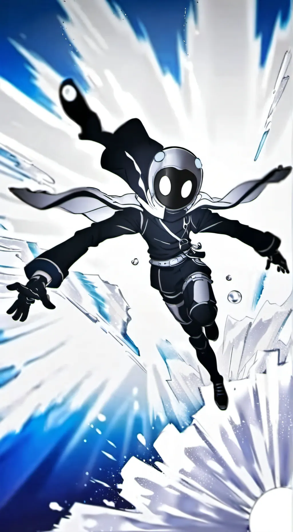 ai character: Vessel (fantasma)  background