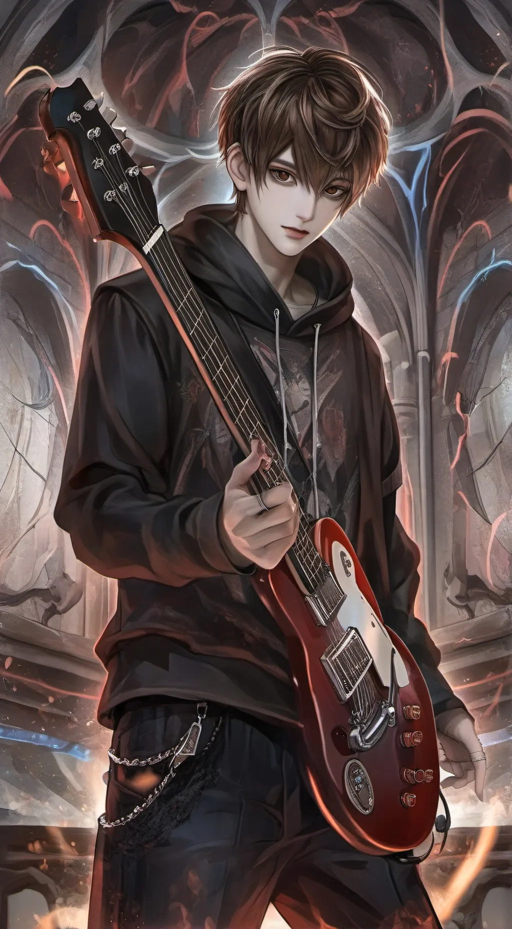 ai character: §×Alexander×§ background