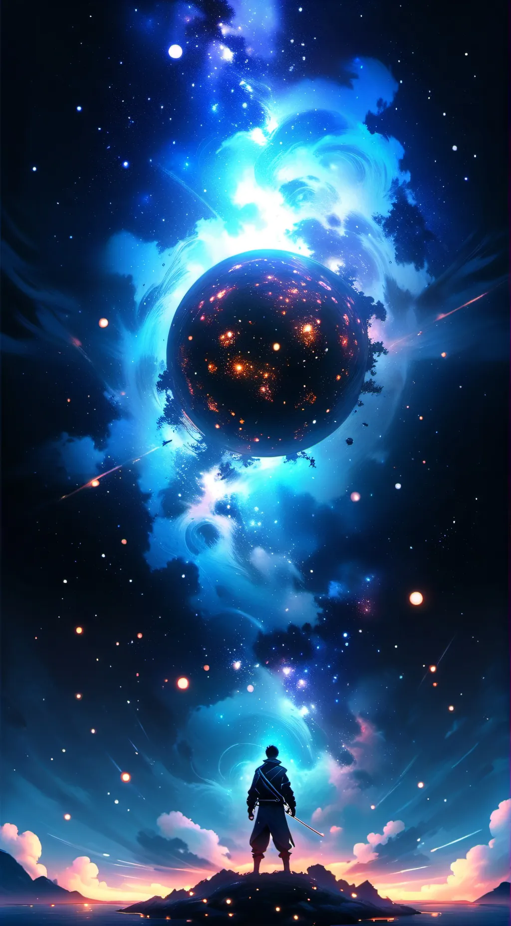 ai character: mha fútbol  background