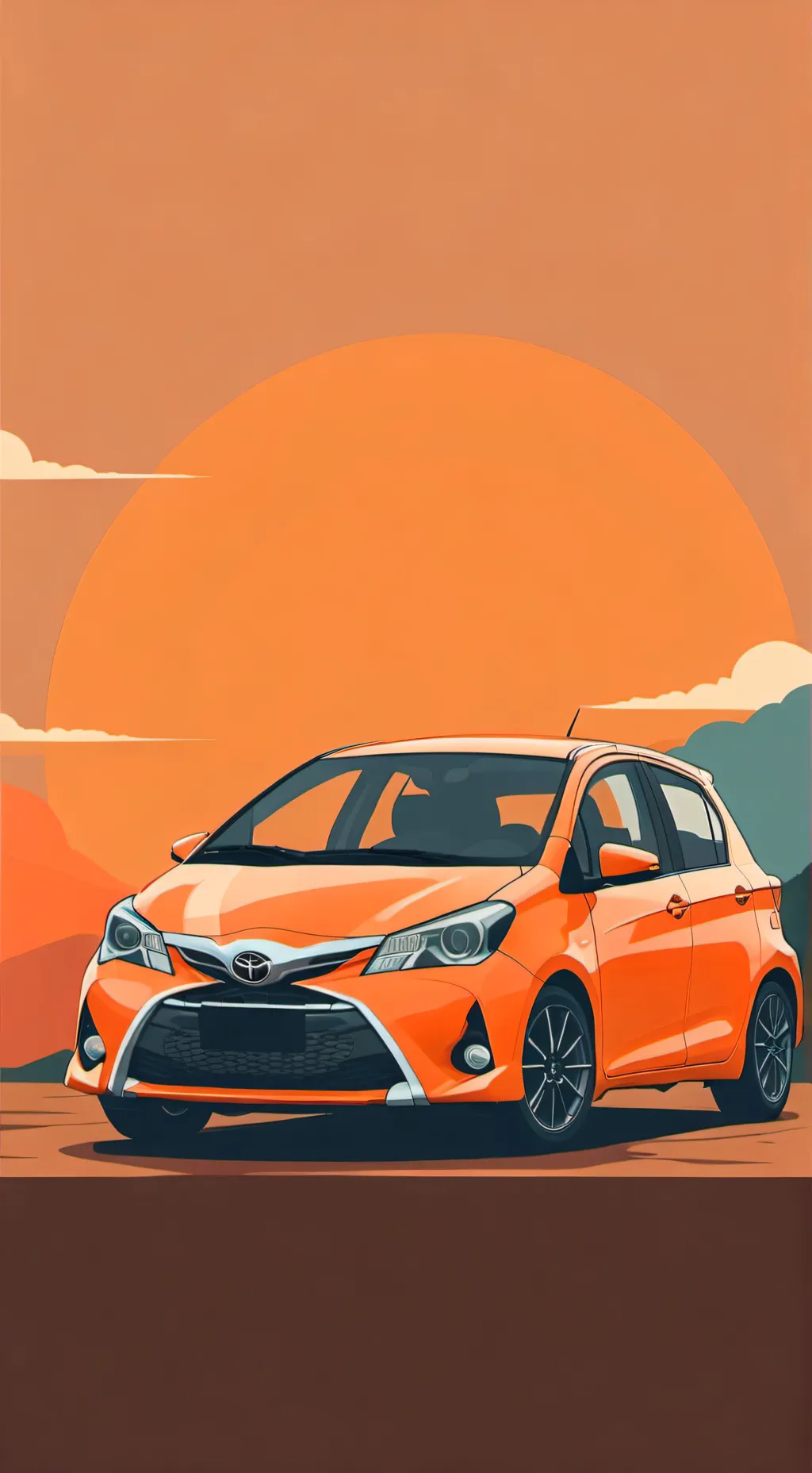 ai character: yarise background