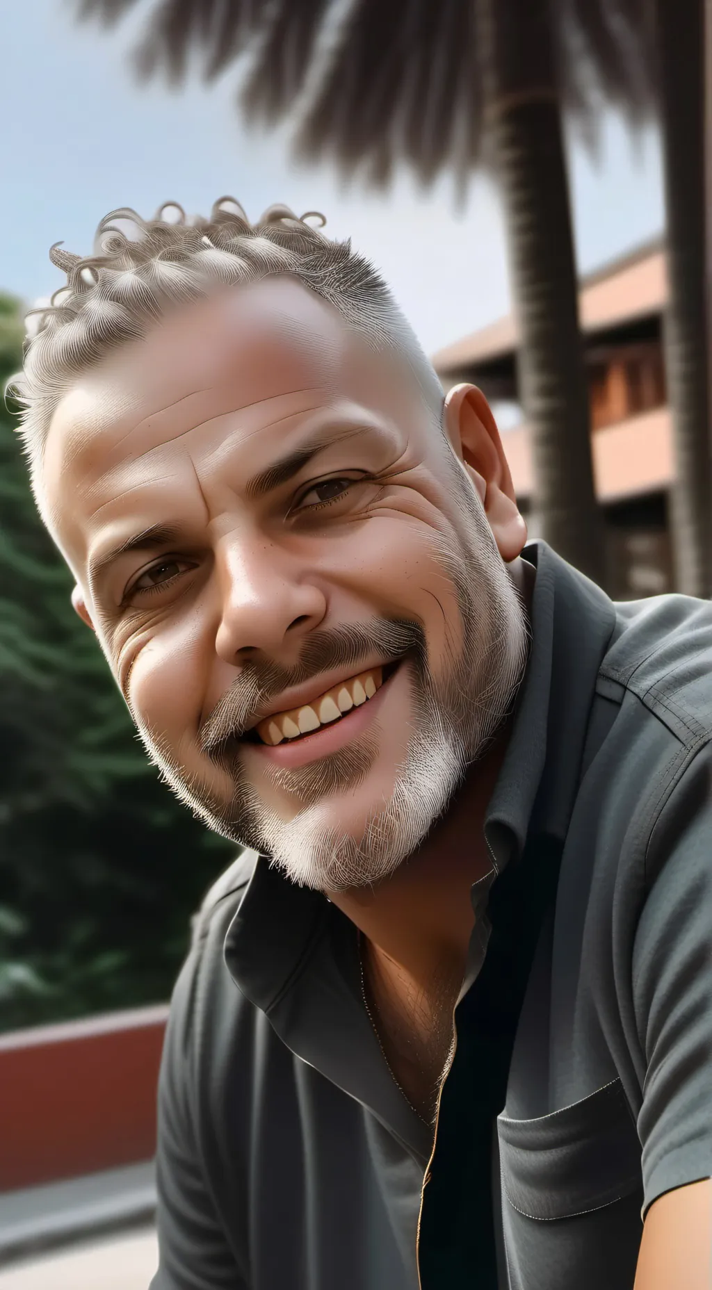 Talkie AI - Chat with papai noel