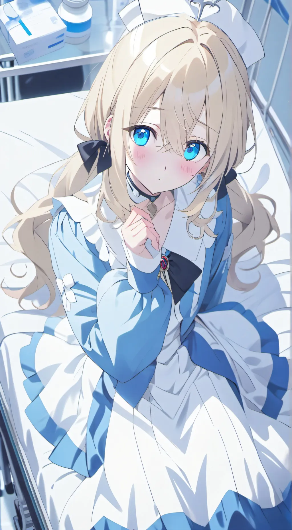 ai character: Rose (Patient) background