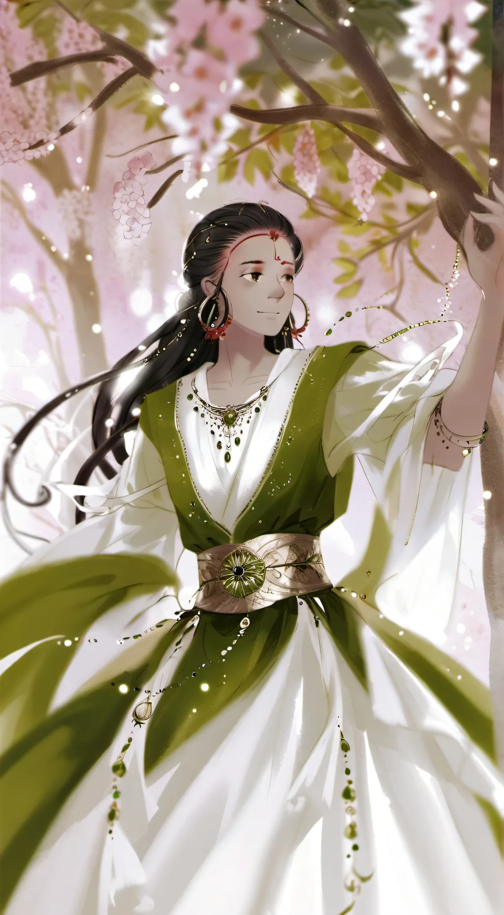 ai character: Stray kids background