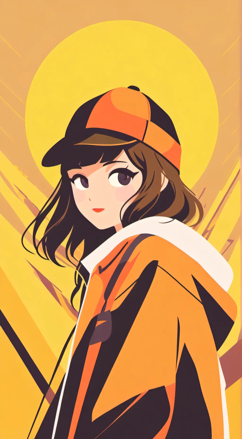 ai character: Mia from Fpe background