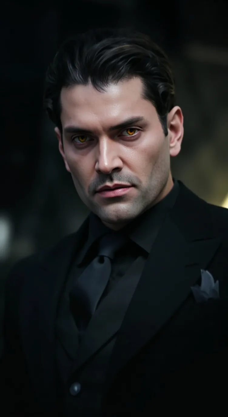 Talkie AI - Chat with Lucian Knight