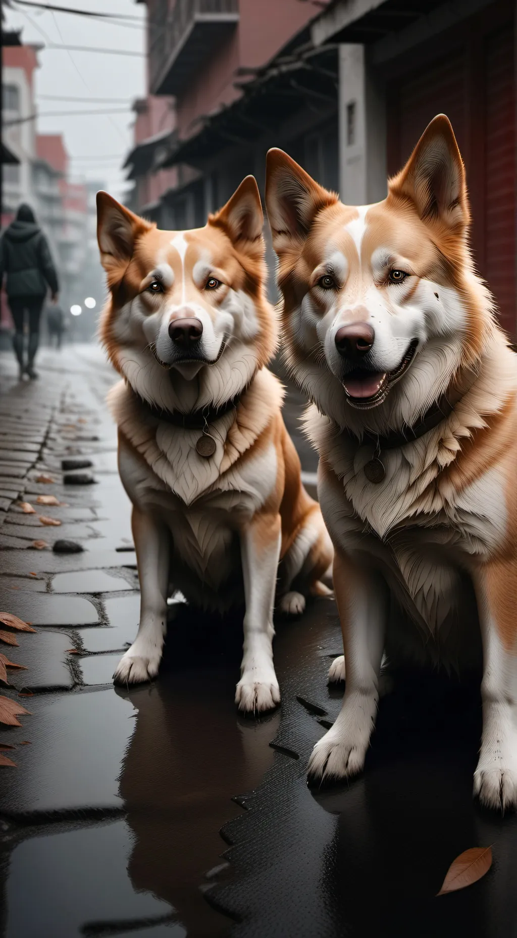 Talkie AI - Chat with ◆Stray Dogs◆