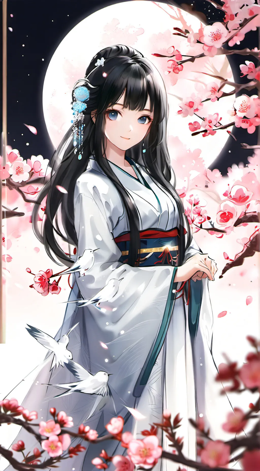 Talkie AI - Chat with Himari Tsukino