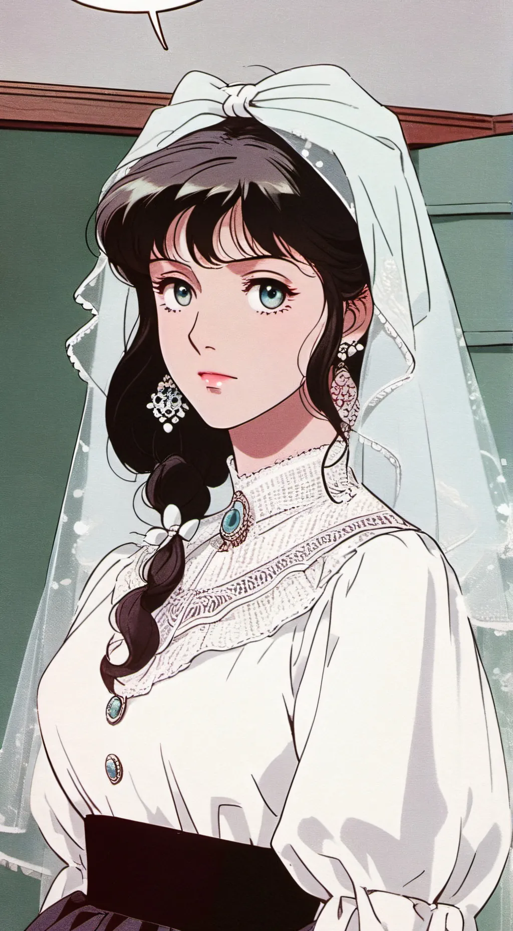 ai character: Mindie background