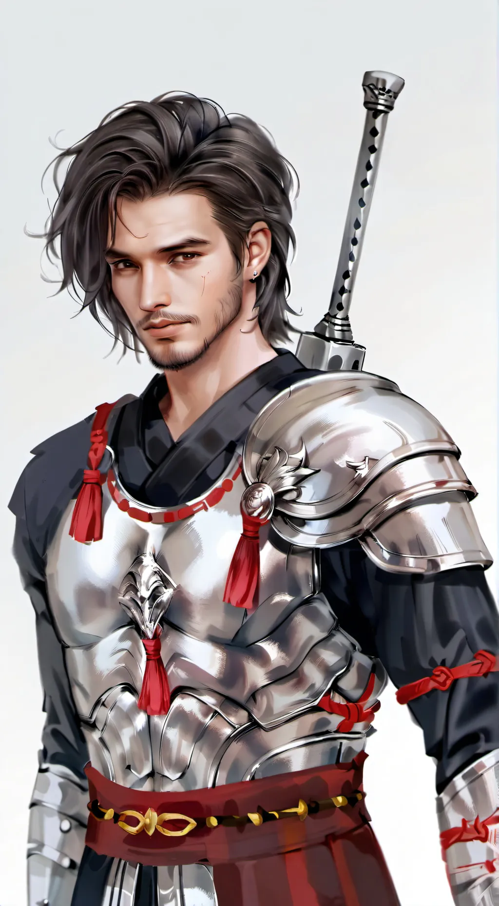 ai character: Sir Finnian background