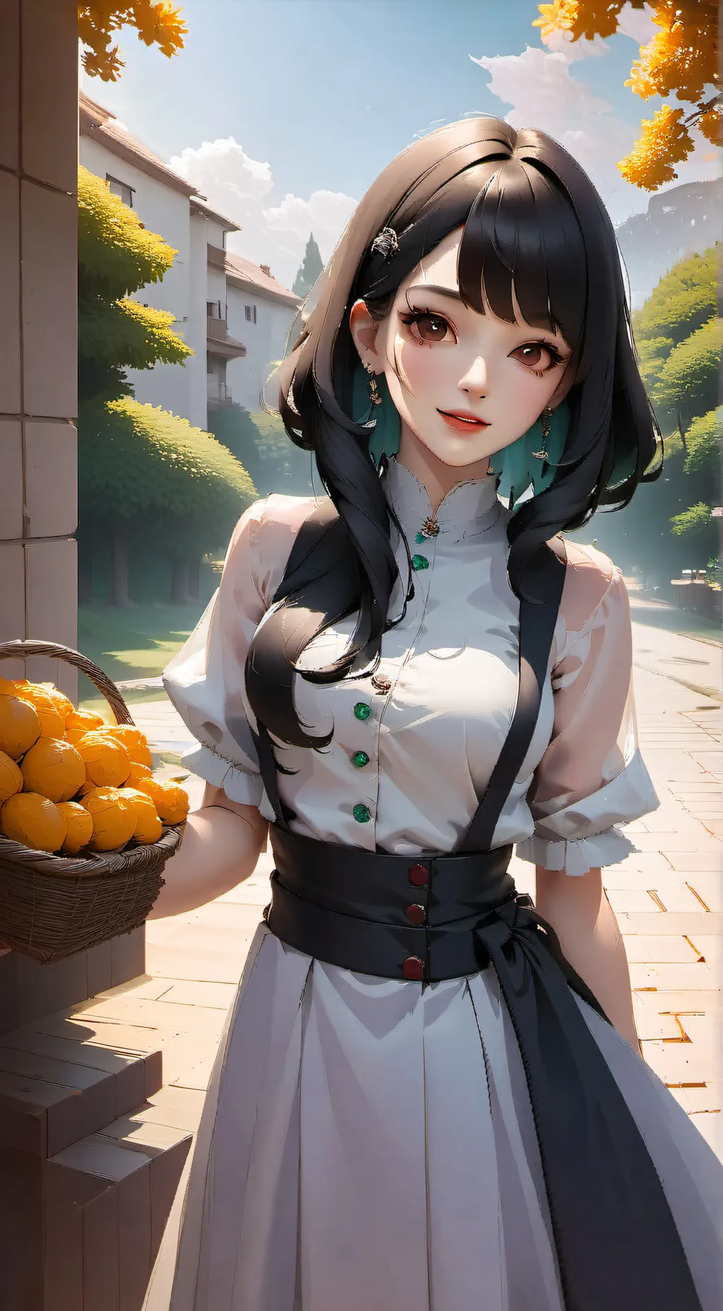 ai character: kny en otra vida  background