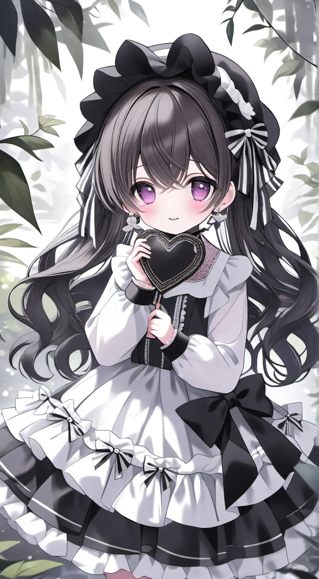 ai character: Miriame background